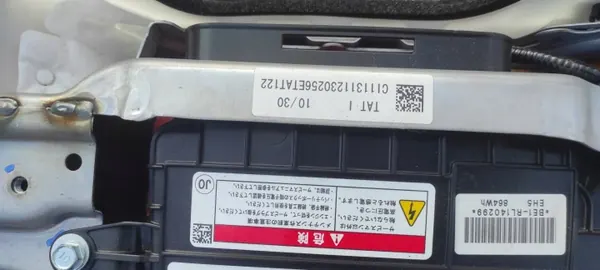 Batería híbrida Honda OE usada para Jazz IV FIT 2015- image 8