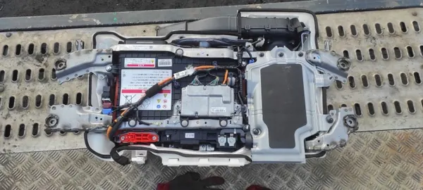 Batería híbrida Honda OE usada para Jazz IV FIT 2015- image 9