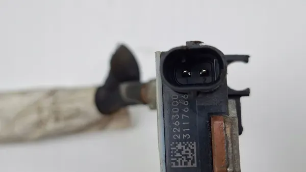 Opel Crossland X Klema minusowa image 4