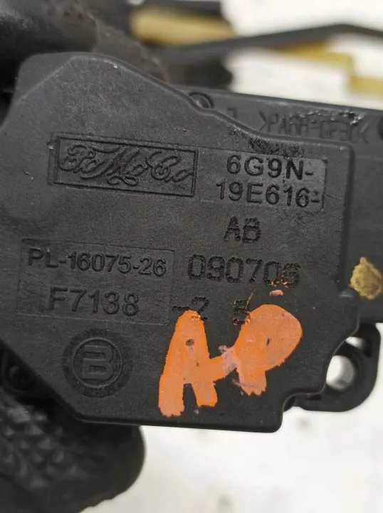 Värmemotor OEM 6G9N-19E616-AB för Volvo XC60 image 4