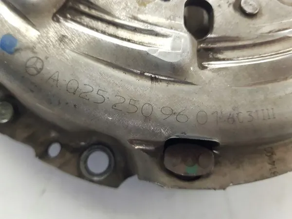 Kit d'embrayage Mercedes W212 W218 CLS W204 W207 2.2 CDI image 9