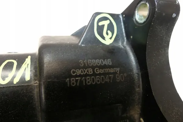 Volvo Termostathus OEM 31686046 för 2.0 T5 image 4