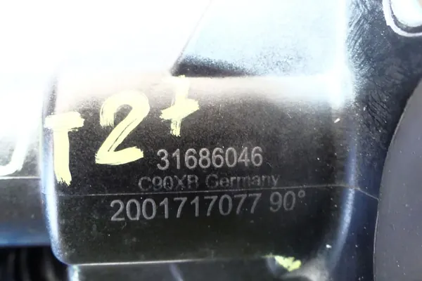Volvo Termostathus OEM 31686046 för 2.0 T5 image 7