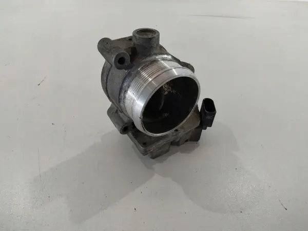 Kaasutin OEM 4E0145950 Audi A6 2.7L Diesel 2005 image 2