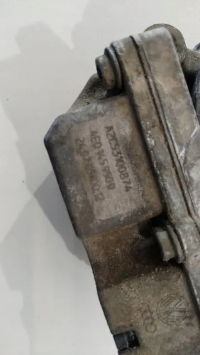 Kaasutin OEM 4E0145950 Audi A6 2.7L Diesel 2005 image 7