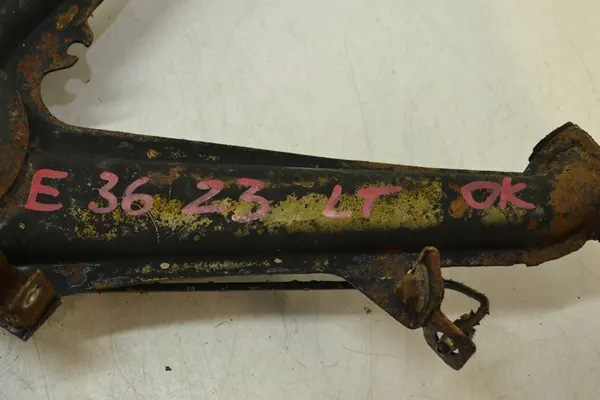 Braccio di Controllo Posteriore Sinistro BMW Z3 E36 CABRIO 3.0 M54 33321094761 image 5