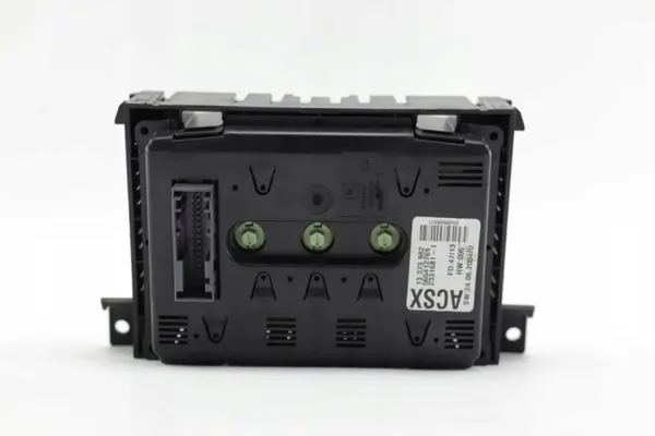 OEM 13373982 Display för Opel Zafira B 2008-2012 image 4