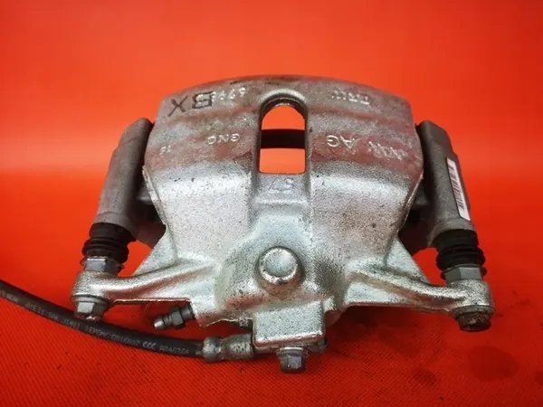 Audi TT 8S Etu Jarrusatula Oikea 312mm 8v0615124d image 6