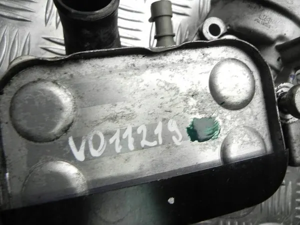 Oljefilterhus Fiat 500L 2013 55238288 image 5