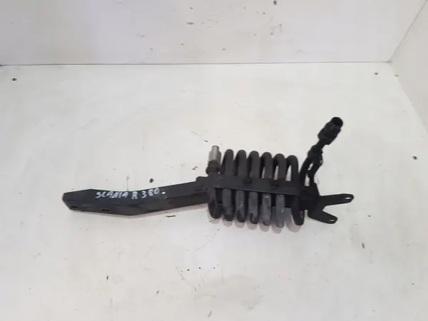 Scania compressor spoel OEM 1516212 - Gebruikt image 2