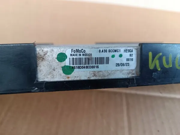 Öljynjäähdytin Ford Kuga III OEM LX618D048ED 0016 image 6