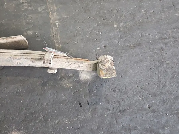 Mola 5 folhas OEM IMPRK1397781 para Ford Ranger IV image 4