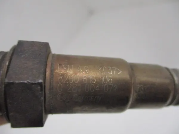 MEGANE II SCENIC II 1.9 DCI LAMBDA SENSOR 8200616106 image 4