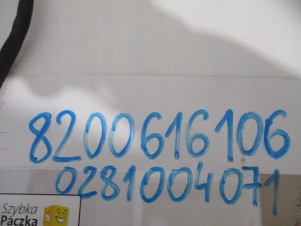 MEGANE II SCENIC II 1.9 DCI LAMBDA SENSOR 8200616106 image 5