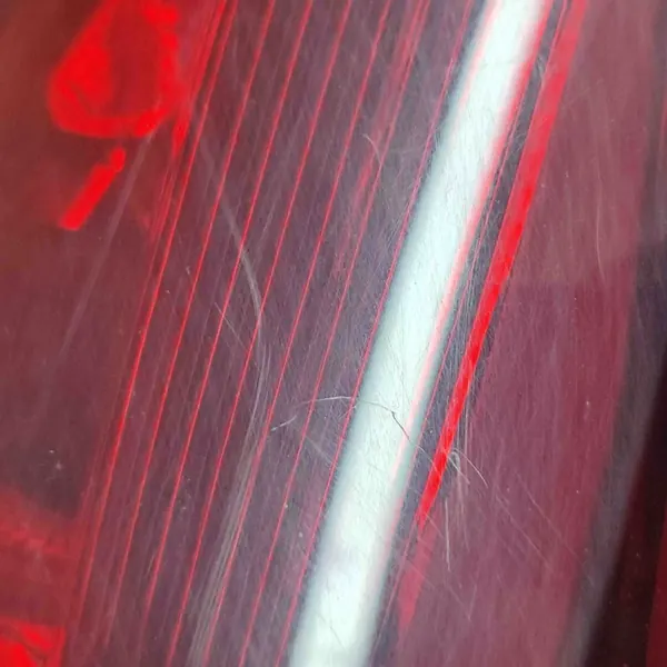 Luz trasera derecha VW POLO 1.6L diésel 2011 6R0945096AH image 6