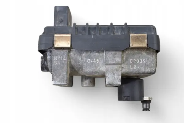 Actuateur Turbo G-45 6NW009206 pour Focus MK2 image 4