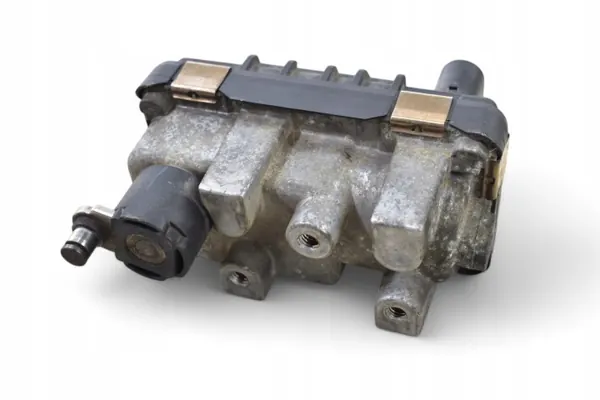 Actuateur Turbo G-45 6NW009206 pour Focus MK2 image 5