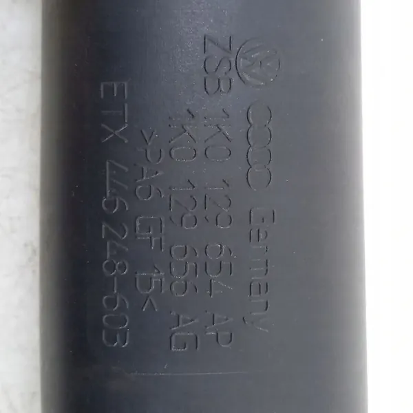 Tuyau intercooler Volkswagen Golf VI image 6