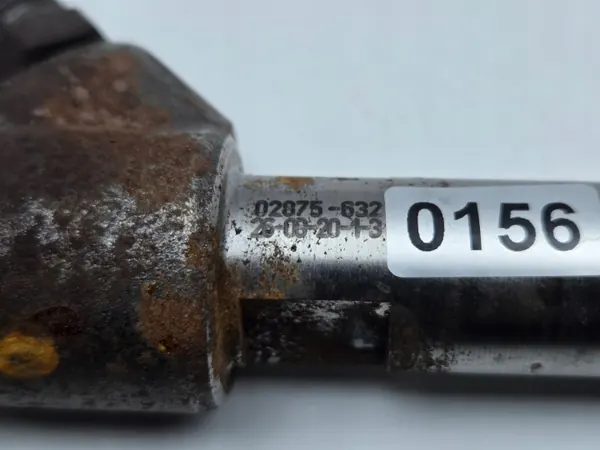 Inyector OEM 9828959880 0445110955 para Peugeot image 6