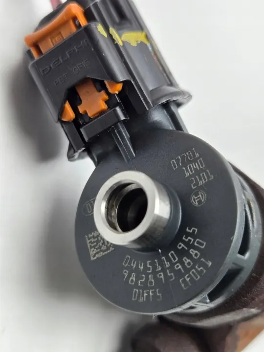 Inyector OEM 9828959880 0445110955 para Peugeot image 7