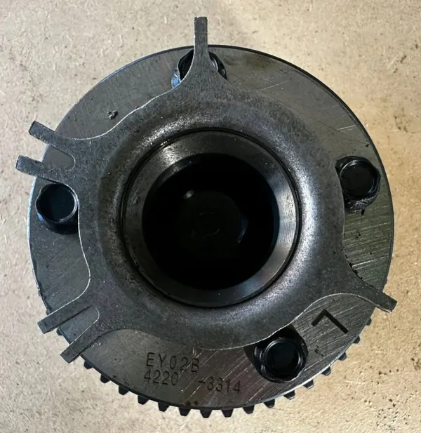 Roue dentée gauche OEM 4220-3314 pour Nissan 3.7 V6 image 2