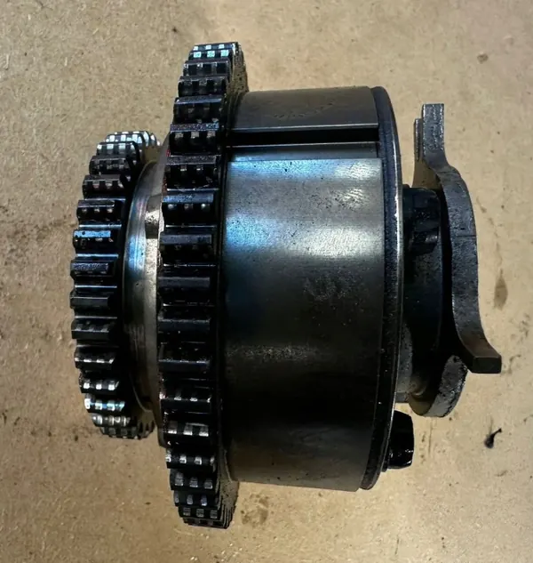 Roue dentée gauche OEM 4220-3314 pour Nissan 3.7 V6 image 3