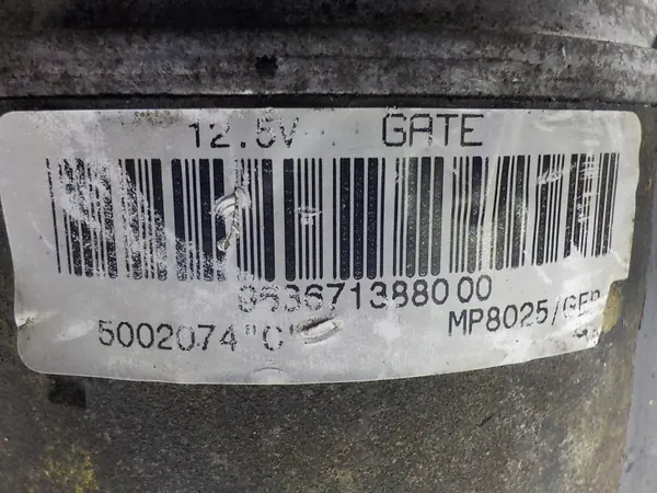 OEM 9636713880 Bomba Compressor Suspensão Citroen C5 I image 7