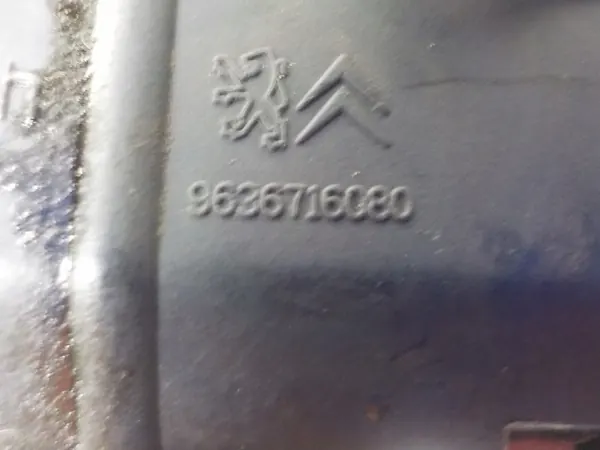 OEM 9636713880 Bomba Compressor Suspensão Citroen C5 I image 9