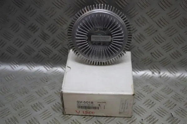 Mercedes Visco-ventilator OEM 6032000522 G-Klasse W460 image 2