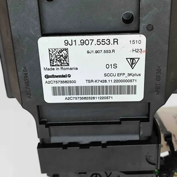 Ophangingregelaar Porsche Taycan OEM A2C7573562500 image 7