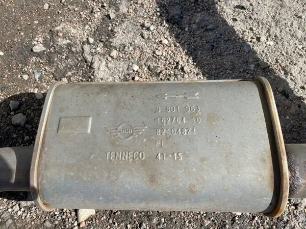 Silencieux d'échappement OEM FBZ19991 pour Mini Cooper image 3