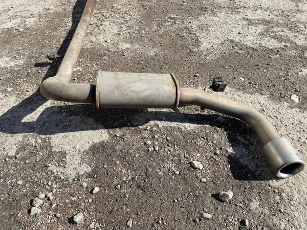 Silencieux d'échappement OEM FBZ19991 pour Mini Cooper image 5