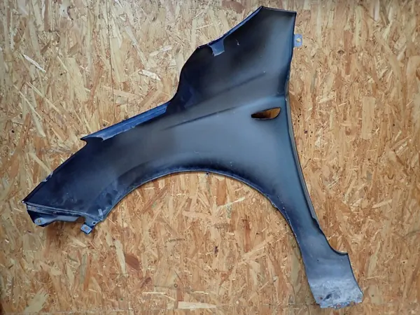 Fram höger skärm Hyundai i20 Lift 2012-2015 OEM 663211J500 image 4