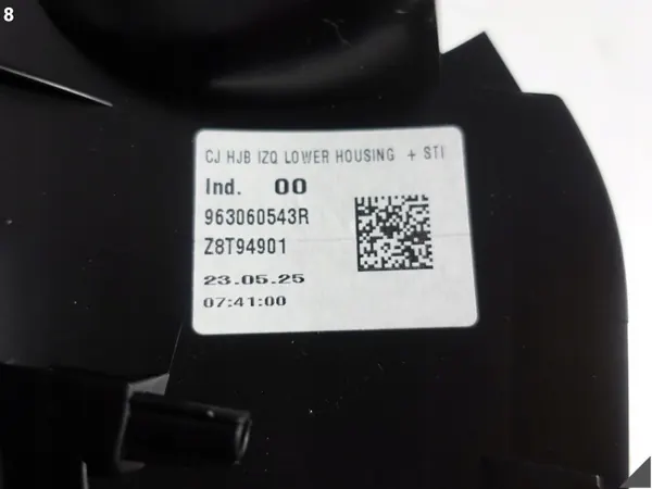 OEM 66358735 Couvre-rétroviseur gauche Renault Captur II image 9