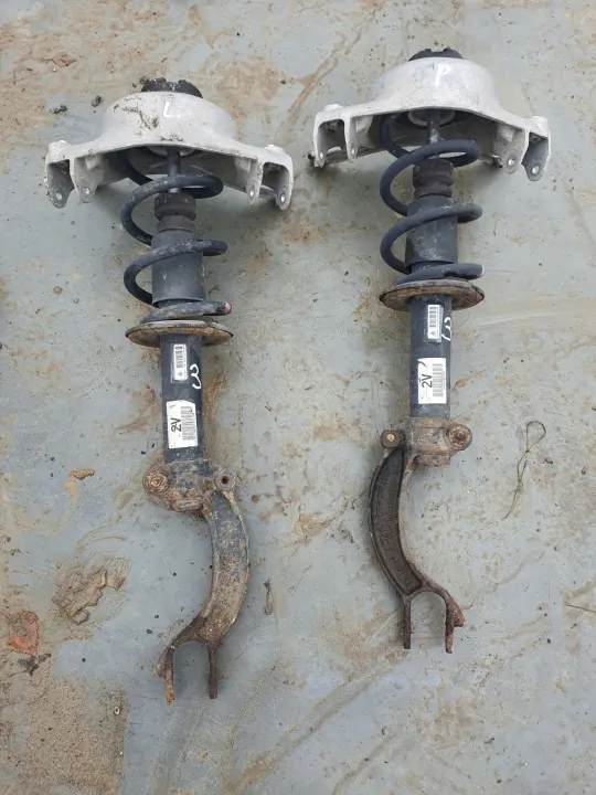 Audi OEM 8K0411105EE Stoßdämpferfeder vorne S-LINE image 3