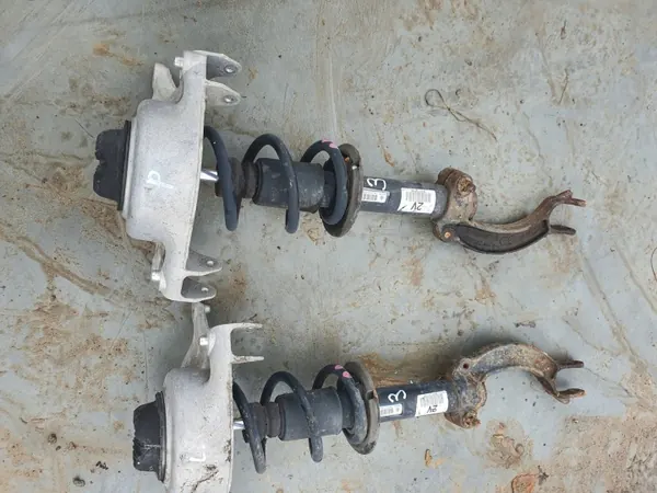 Audi OEM 8K0411105EE Stoßdämpferfeder vorne S-LINE image 6