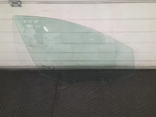 Oikea etuoven lasi OEM szyba xc60 PRAWY PRZÓD image 2