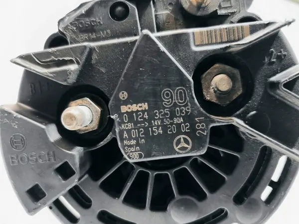 ALTERNATOR MERCEDES-BENZ SPRINTER A0121542002 image 3