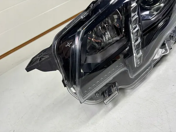 Linker koplamp Peugeot Partner IV Rifter 9816827280 image 2