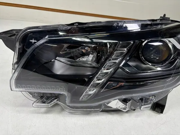 Linker koplamp Peugeot Partner IV Rifter 9816827280 image 3