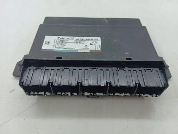 Module de verrouillage central Ford AV6N19G481 - Occasion image 2