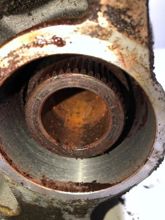 Réducteur de boîte automatique OEM 30735851 Volvo XC90 image 4