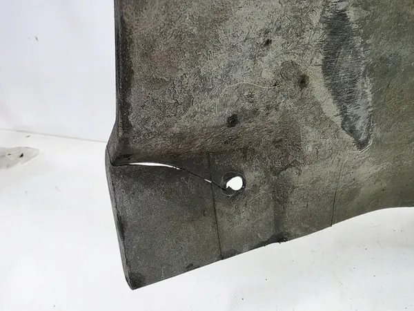 Passaruota in plastica anteriore destra Audi A1 8X 8X0809962F image 10