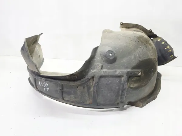 Passaruota in plastica anteriore destra Audi A1 8X 8X0809962F image 2