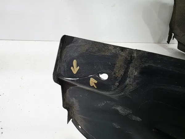 Passaruota in plastica anteriore destra Audi A1 8X 8X0809962F image 7