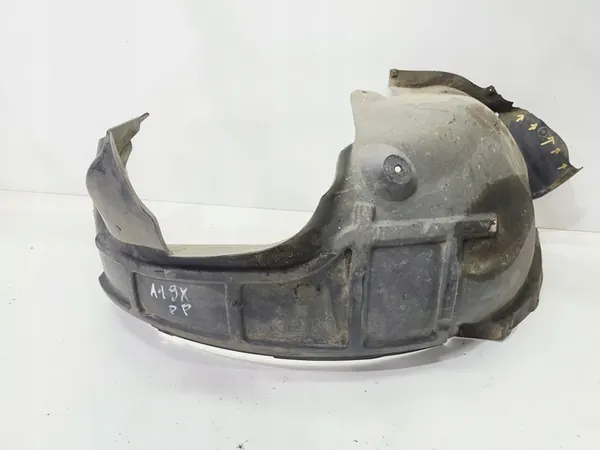 Passaruota in plastica anteriore destra Audi A1 8X 8X0809962F image 8