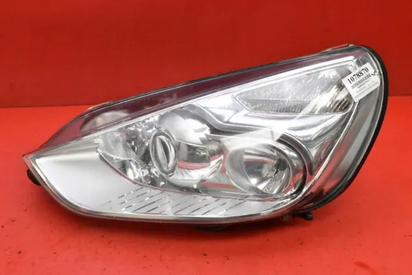 Farol esquerdo Xénon Ford S-Max MK1 Lift image 2