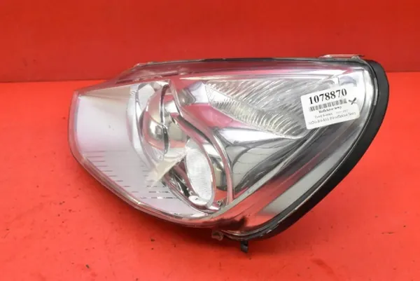 Farol esquerdo Xénon Ford S-Max MK1 Lift image 3
