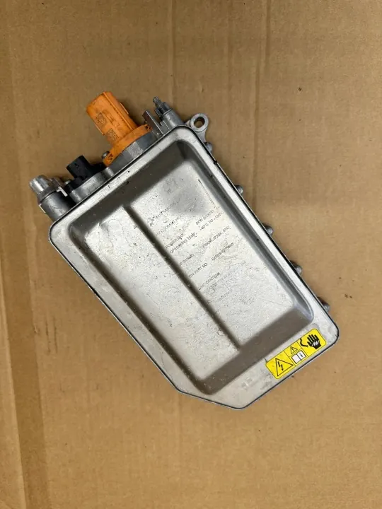 Aquecedor elétrico de fluxo BMW I4 G26 OEM 5A8D9F9 02 image 2