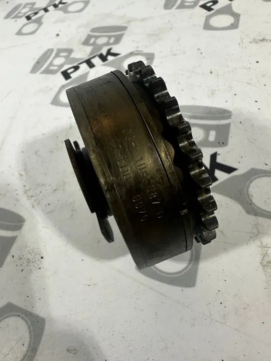 Variable Steuerzeitenräder 3.6 VR6 R36 BWS Komplett OEM image 2